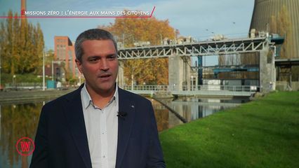 24. Sodial, Charleroi