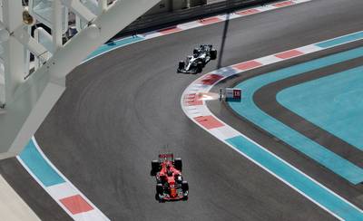 Pole voor Bottas, Verstappen naar P6 in kwalificatie