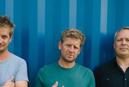 TERUGKIJKEN | Racoon presenteert nieuwe single tijdens exclusieve livesessie