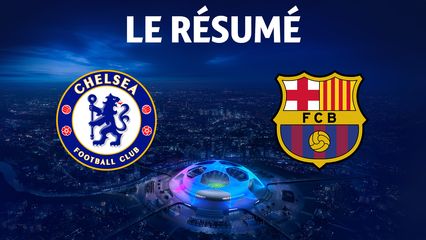 17. Chelsea - FC Barcelone