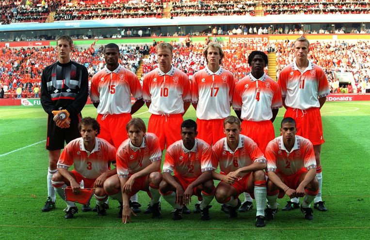 Van Negro Leagues Tot Fc Aap Sport En Racisme Door De Jaren Heen De Volkskrant