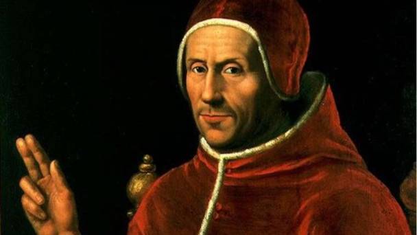 Adrianus, de Nederlandse paus
