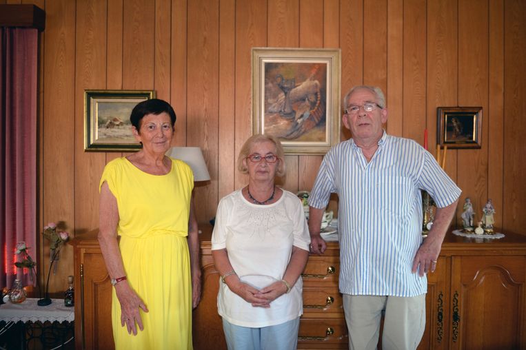 Emile 72 En Lilianne 71 Vieren Gouden Bruiloft Herent In
