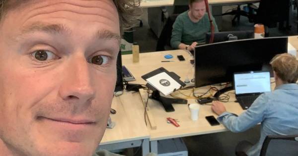 Sander Schimmelpenninck: 'In Twente hoef je je niks te verbeelden' - Tubantia