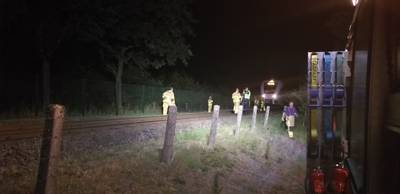 Hele avond geen treinen tussen Arnhem en Winterswijk door aanrijding