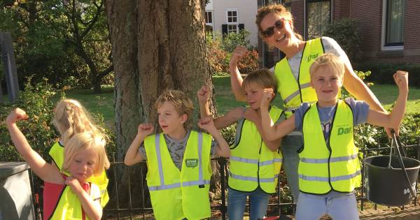 Groeiend leger Wijkhelden strijdt tegen zwerfvuil