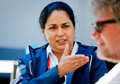 Ontslag teambaas Kaltenborn verrast coureurs