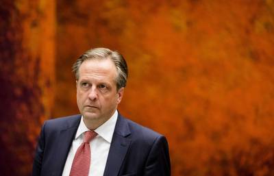 Motie PVV: Pechtold mag geen commissaris van de Koning worden