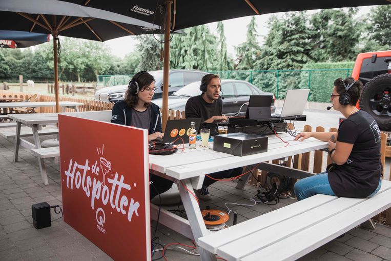 ’t Goed Geluk ontvangt één week na opening al Qmusic voor ...