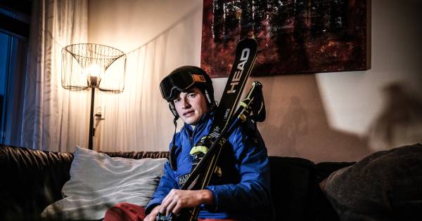 Geen afdaling, geen après-ski; negatief vakantie-advies doet wintersportfan Dion pijn - De Gelderlan
