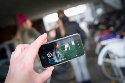 'Filmers op de A58: stompzinnigheid in het kwadraat'