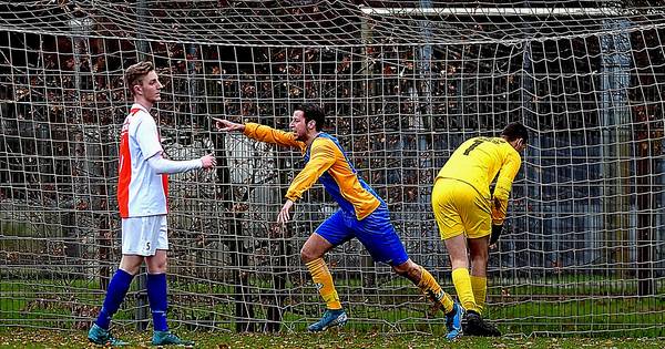 Internos pakt eenvoudig periodetitel, Haagse Beemden-derby eindigt onbeslist - BN DeStem