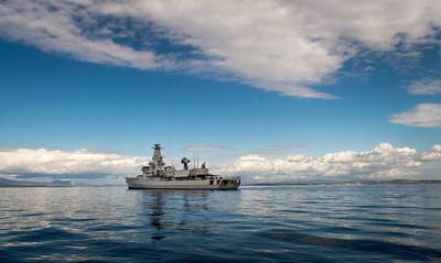 Kabinet overweegt fregat naar Perzische Golf te sturen