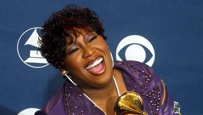 Missy Elliott treedt voor het eerst sinds 2003 op op VMA's