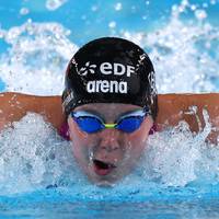Roos Vanotterdijk verlengt Europese titel op de 100 meter vlinderslag