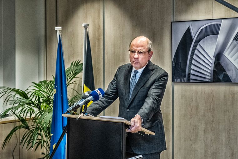 Hoe Paul Magnettes ‘Valentijnsoffensief’ Koen Geens tot ontslag wist te dwingen