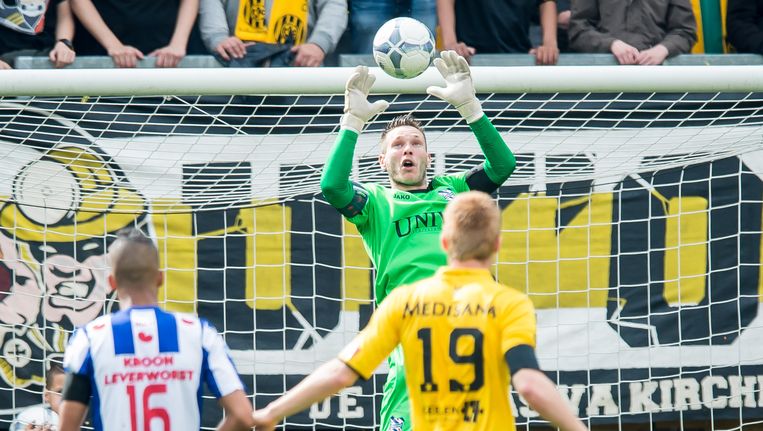 Heerenveen schudt Roda in blessuretijd van zich af | Het ...