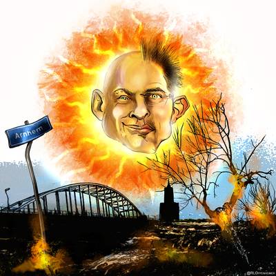 'Arnhemse bestuurders schofferen en intimideren'