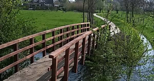 Altforst heeft een nieuwe ‘brug der zuchten’