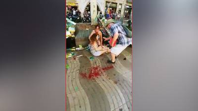 Doden en gewonden bij aanslag in Barcelona