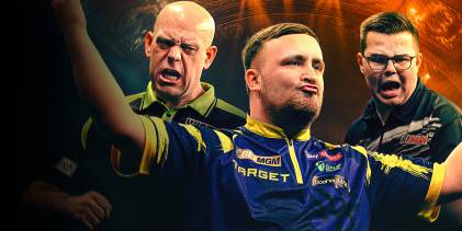 World Matchplay Darts