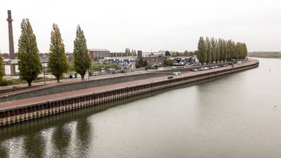 Arnhem door laagwater onbereikbaar voor passagiersschepen