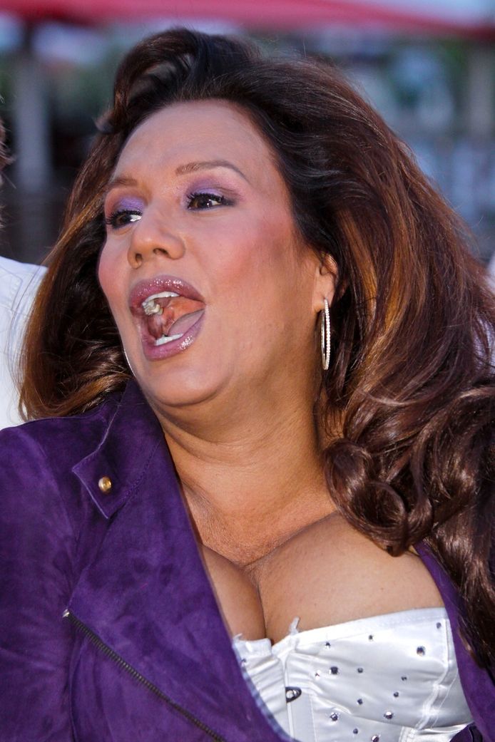 Patty Brard heeft het voor het kiezen | Show | AD.nl