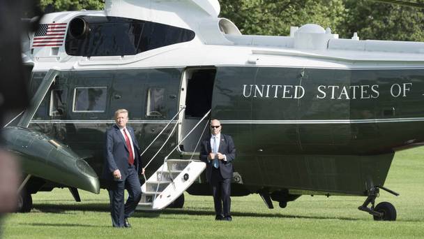 US Secret Service: On the Front Line