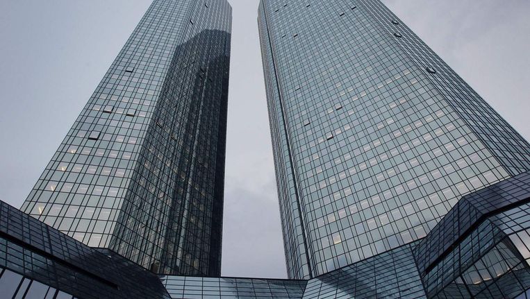 Wordt Deutsche Bank De Nieuwe Lehman De Volkskrant