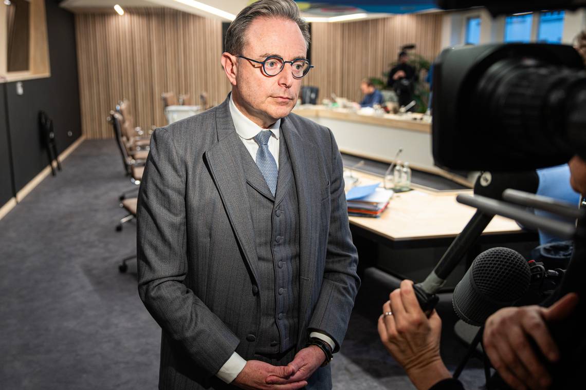 Europa dringt aan op gebruik van winsten uit Russisch geld bij Euroclear: plots is België de ‘lastpak’ van Europa, terecht of makkelijke zondebok?