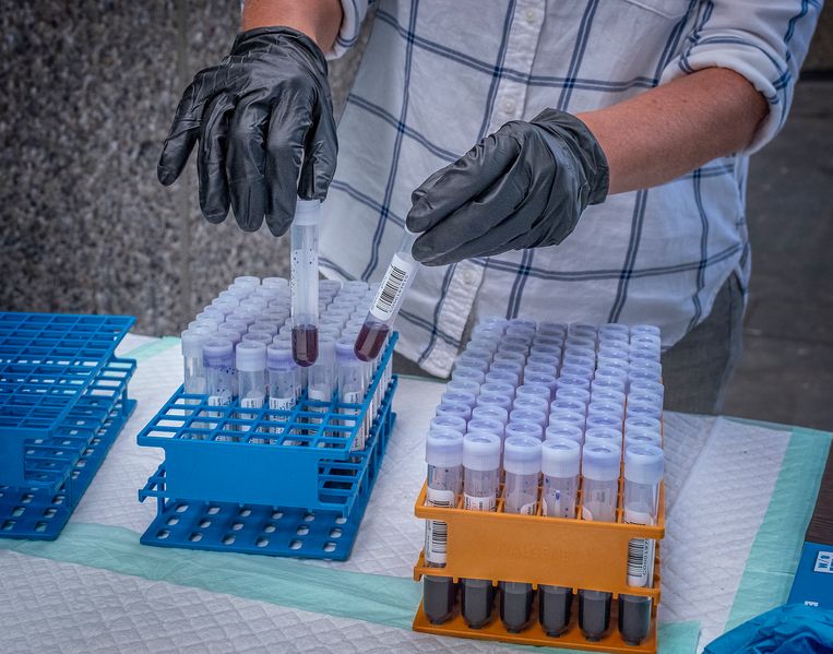 null Beeld Patrick Post