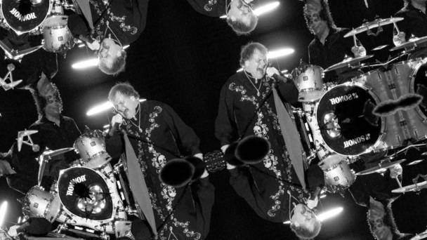 In & out of hell - the Meat Loaf story