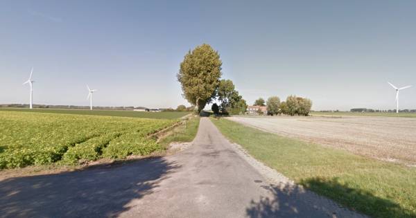 Dodelijk ongeval bij Hoofdplaat.