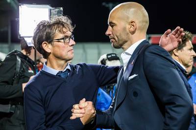 Pastoor voelt zich niet gered door gelijkspel