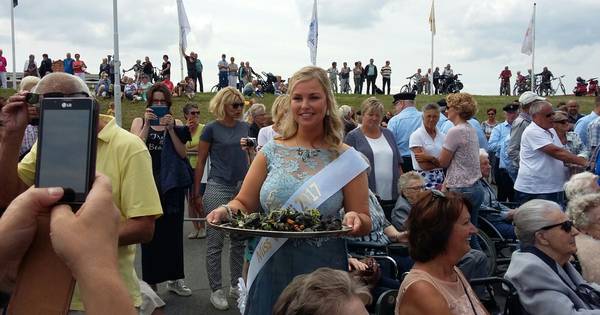 Dit is de nieuwe Miss Visserij 2017 | Schouwen-Duiveland - PZC