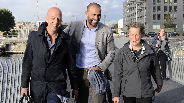 Badr Hari Ik Vind Dat Ik Goed Ben Vooruit Gegaan Het Parool