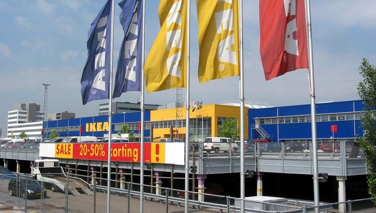 Nieuw Uitgiftepunt Ikea In Zuidoost Het Parool