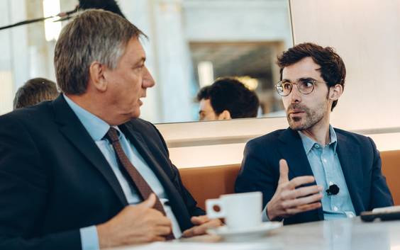 Kristof Calvo (Groen) versus Jan Jambon (N-VA): ‘Een blinde ziet dat dit land niet werkt’