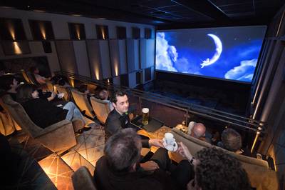 ‘Mister servicebios’ Han Wolf wilt de bezoekers in de watten leggen