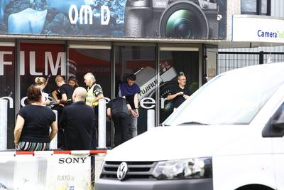 Vakantiegangers Gerrit en Jannie belandden midden in brute overval: ‘Het leek wel een film’