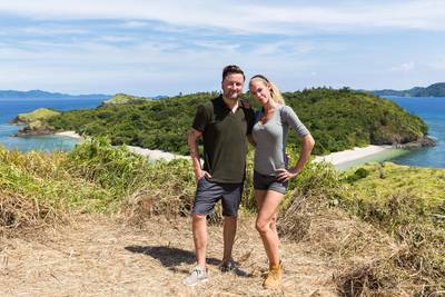 Er komt een musical over Expeditie Robinson