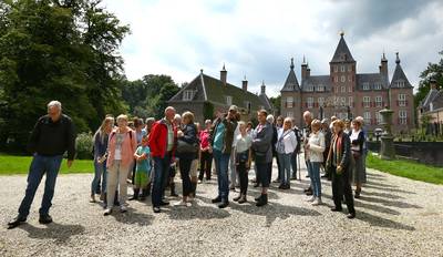 Genieten van natuur rond kasteel Renswoude