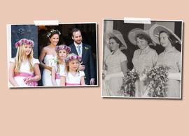Zo lief: 9x royal bruidsmeisjes, zowel zenuwachtig als trots