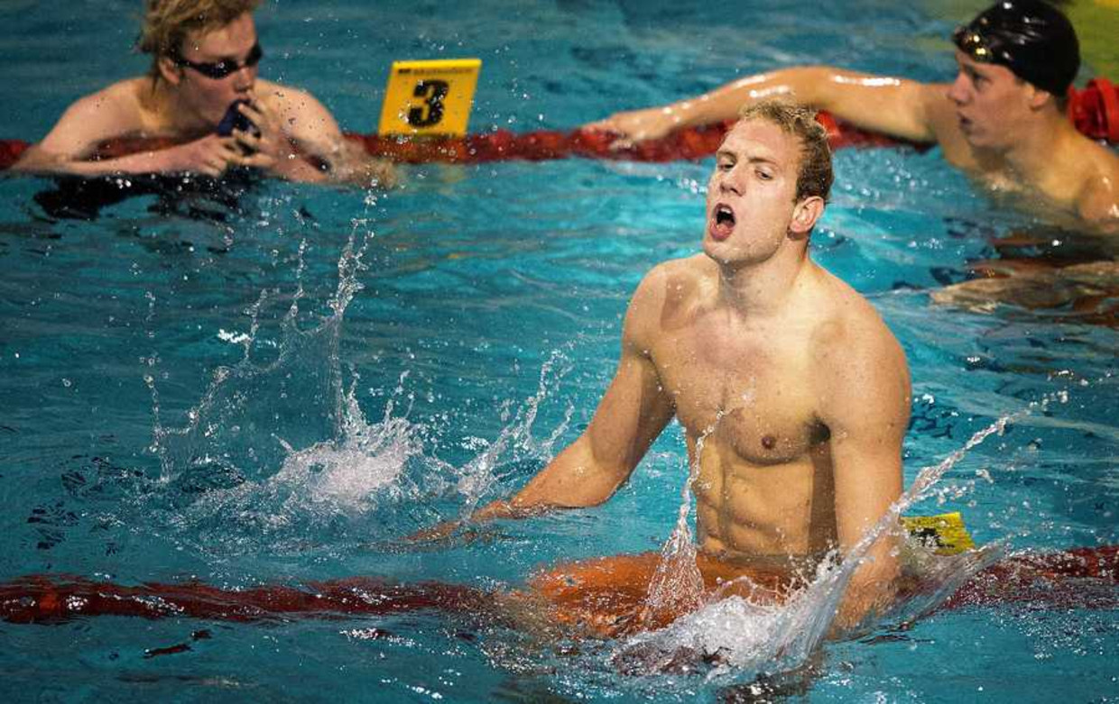 Marissen verbetert belegen record Wouda | De Volkskrant