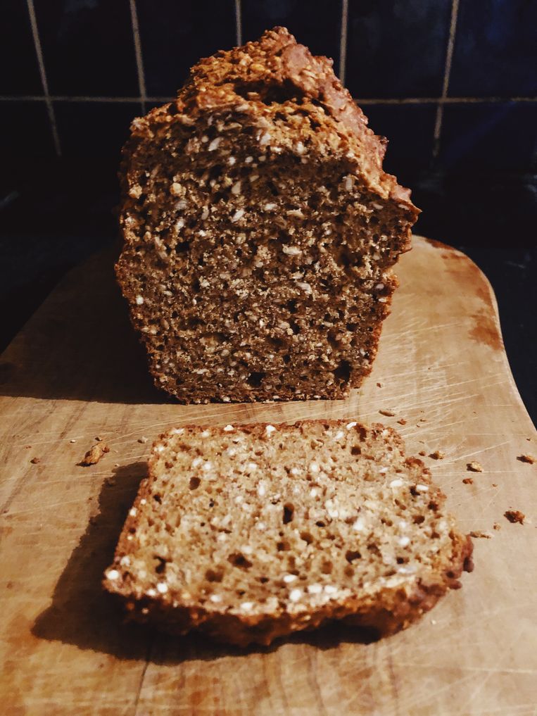 Yvette van Boven was in Ierland, dus bakte ze soda bread en maakte een