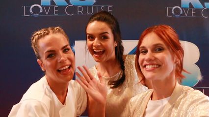 10. Persdag K3 Love Cruise