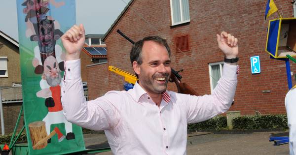 Ivo Hendriks eerste gemeentekoning