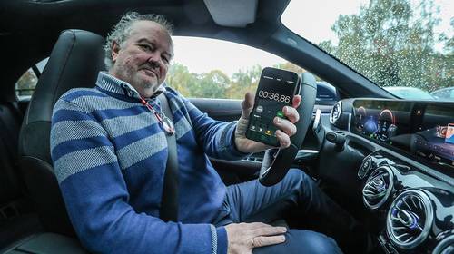 Onze auto-expert test elektronische rijhulpsystemen