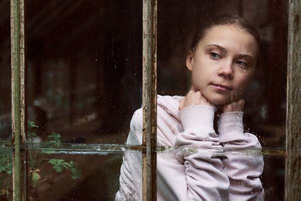 Greta Thunberg: A Year to Change the World