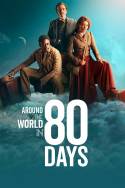boxcover van Around the World in 80 Days